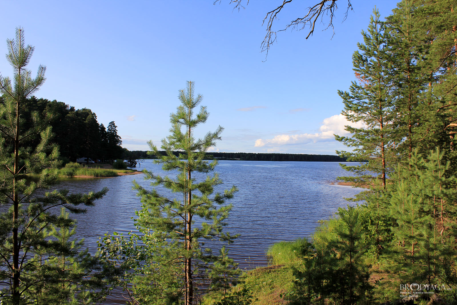 Belaya Kholunitsa